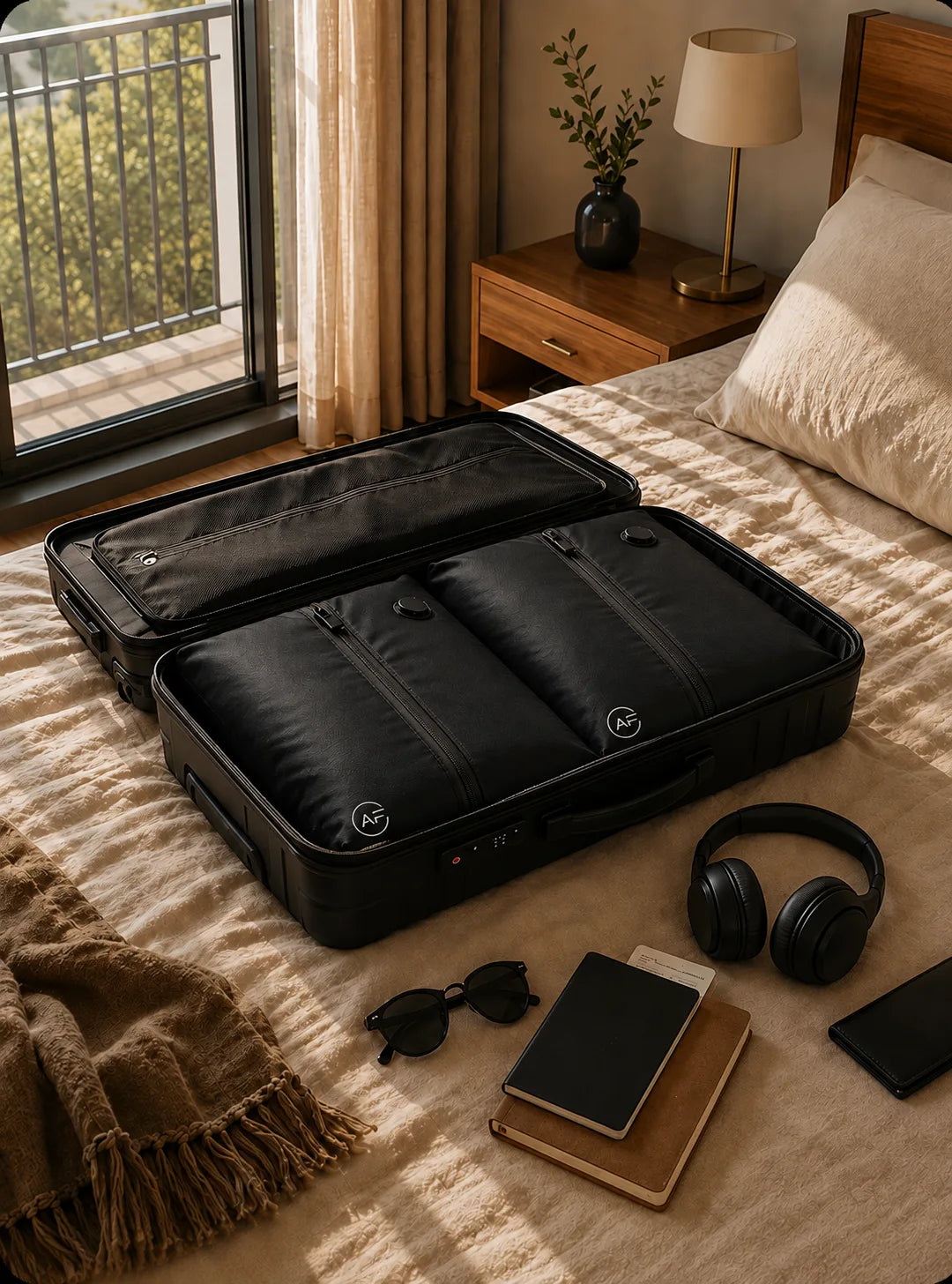 <p>Join the Air Fold Community</p>