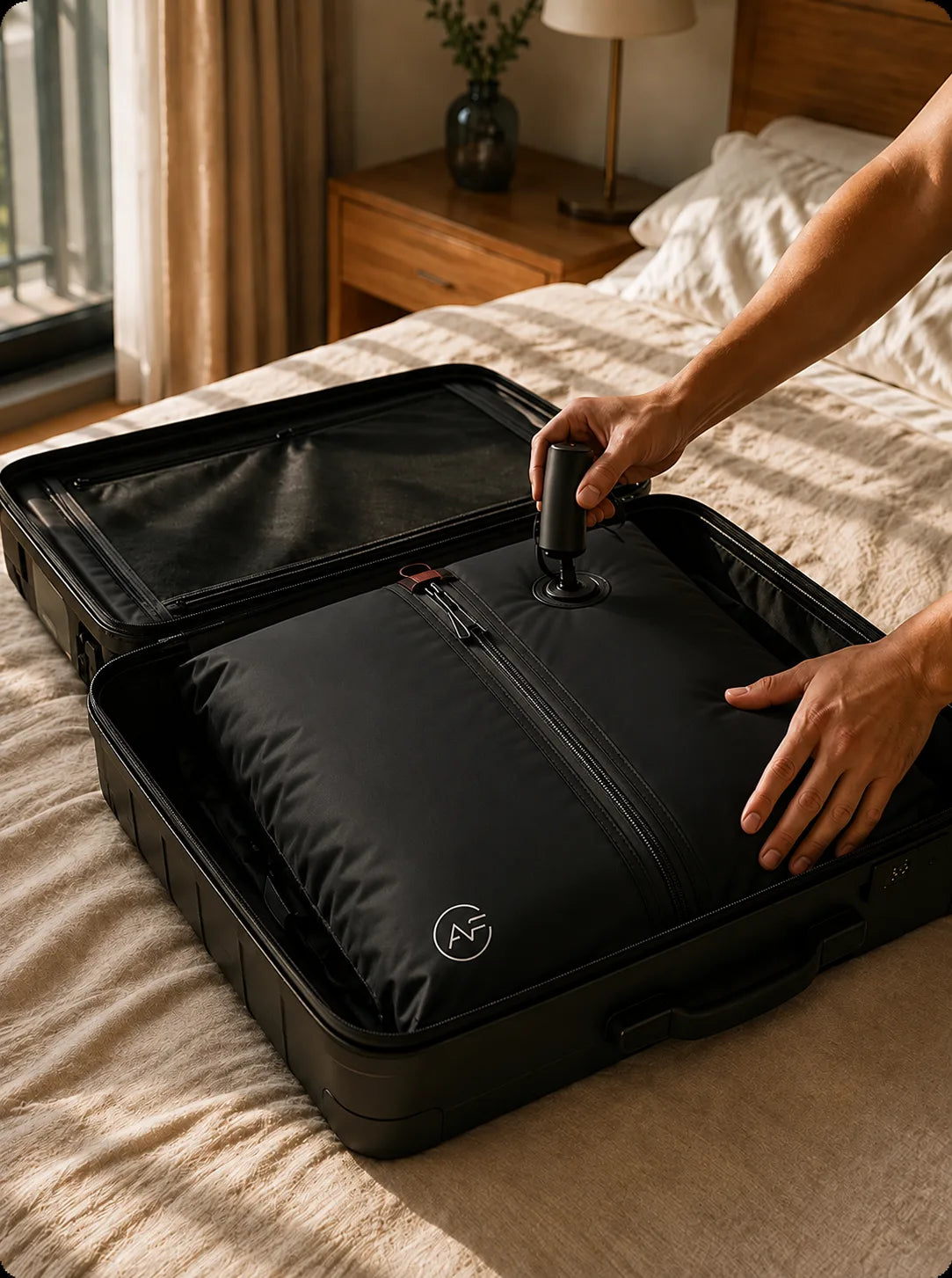 <p>Join the Air Fold Community</p>