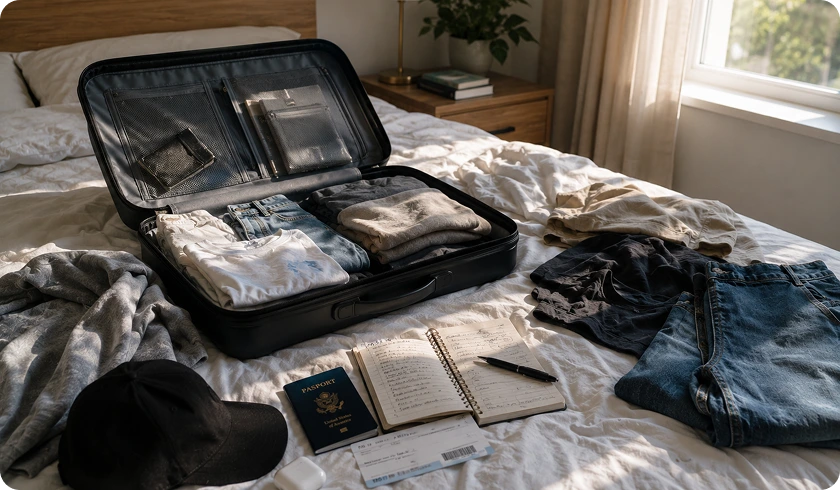 Born from Travel Frustration